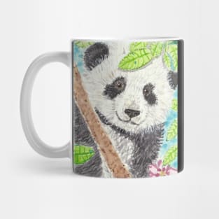 Baby Panda  bear Mug